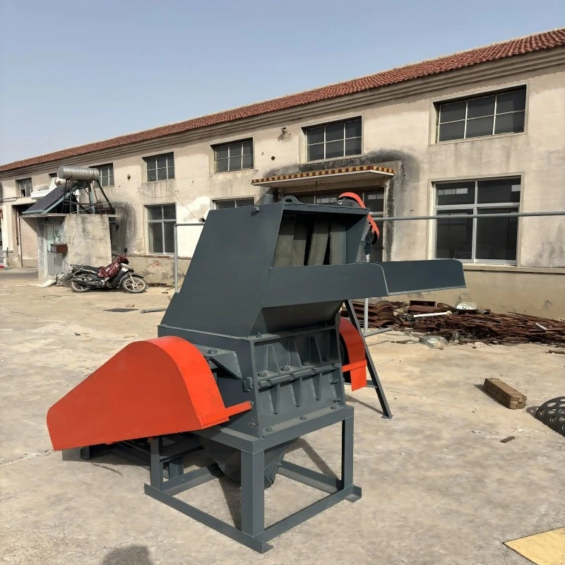 info-1-1 Waste Plastic Crusher suppliers